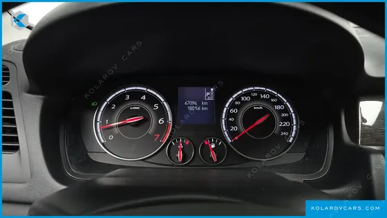 RENAULT KOREA SM5 SE