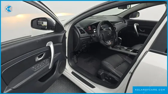 RENAULT KOREA SM5 SE