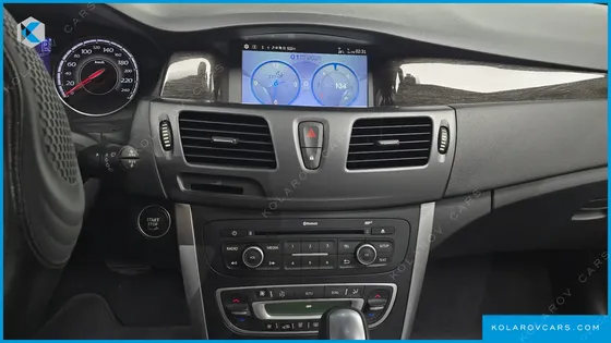 RENAULT KOREA SM5 SE