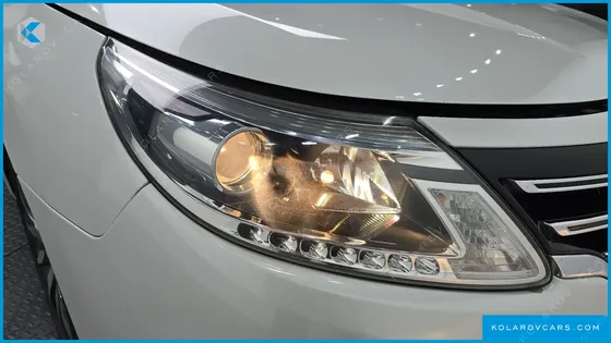 RENAULT KOREA SM5 SE