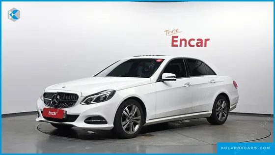 MERCEDES E-CLASS E220 CDI AVANTGARDE