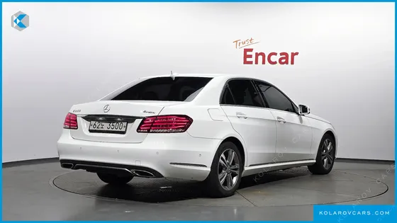 MERCEDES E-CLASS E220 CDI AVANTGARDE