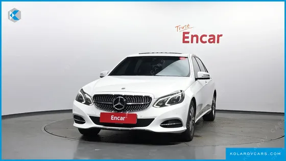 MERCEDES E-CLASS E220 CDI AVANTGARDE