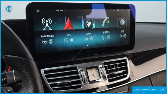 MERCEDES E-CLASS E220 CDI AVANTGARDE