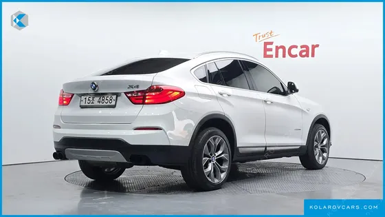 BMW X4 XDRIVE20D