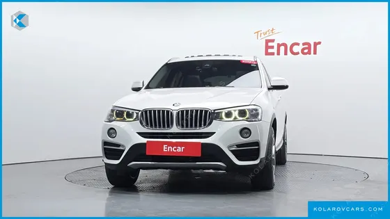 BMW X4 XDRIVE20D