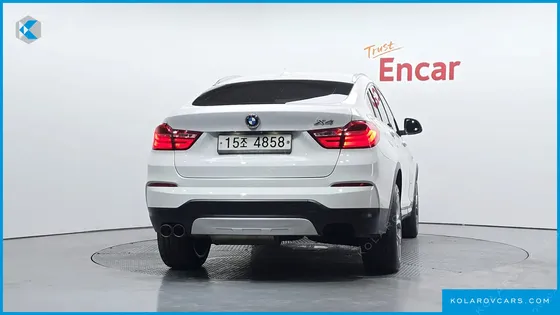BMW X4 XDRIVE20D