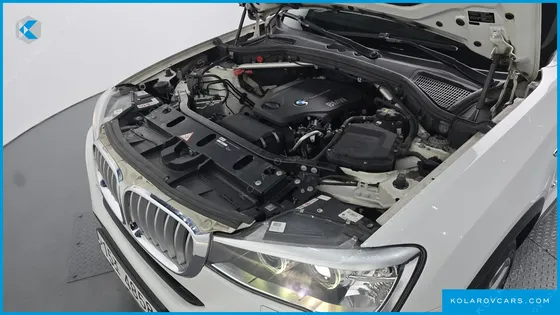 BMW X4 XDRIVE20D