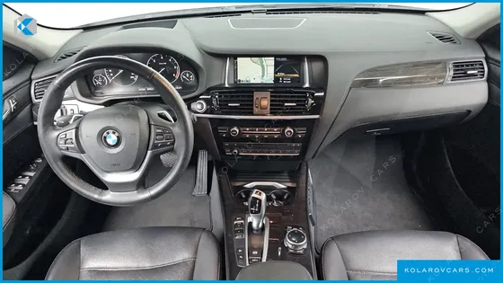 BMW X4 XDRIVE20D