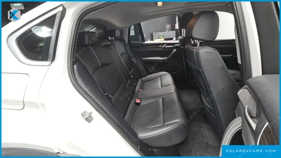 BMW X4 XDRIVE20D