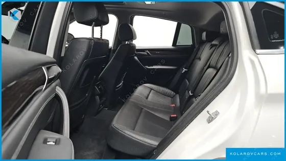 BMW X4 XDRIVE20D