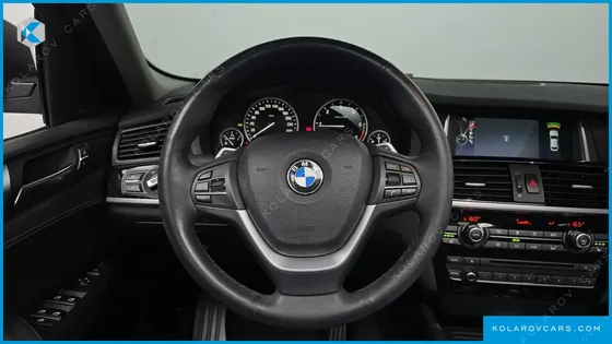 BMW X4 XDRIVE20D