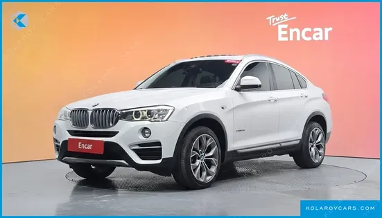 BMW X4 XDRIVE20D