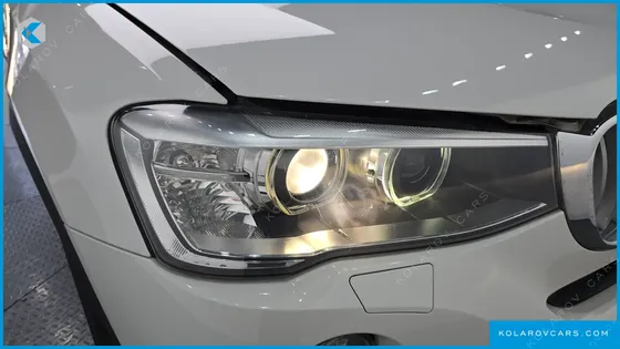 BMW X4 XDRIVE20D