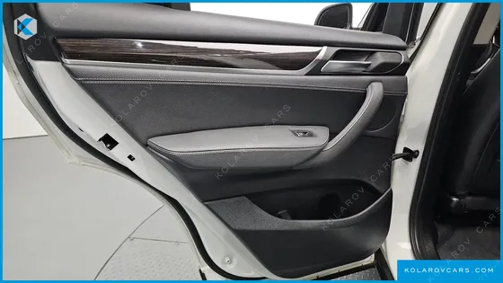 BMW X4 XDRIVE20D