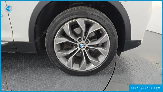 BMW X4 XDRIVE20D