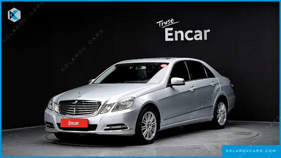 MERCEDES E-CLASS E300 ELEGANCE