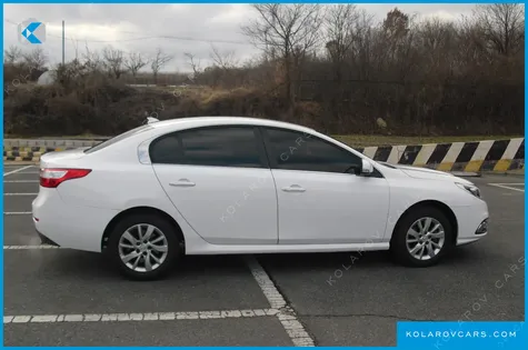 RENAULT KOREA SM5 LPLI TEXI TENTAL CAR DLX