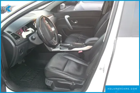 RENAULT KOREA SM5 LPLI TEXI TENTAL CAR DLX