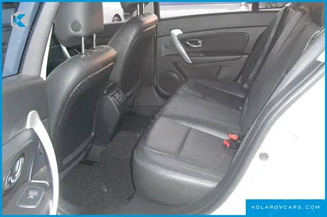 RENAULT KOREA SM5 LPLI TEXI TENTAL CAR DLX