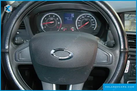 RENAULT KOREA SM5 LPLI TEXI TENTAL CAR DLX
