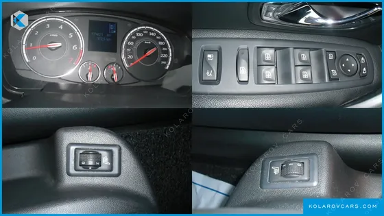 RENAULT KOREA SM5 LPLI TEXI TENTAL CAR DLX