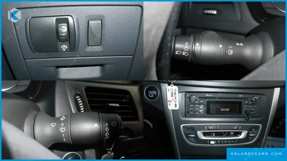 RENAULT KOREA SM5 LPLI TEXI TENTAL CAR DLX