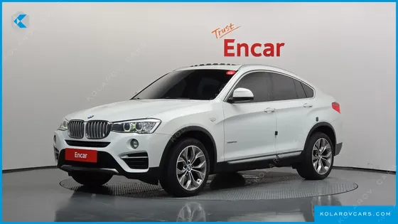 BMW X4 XDRIVE20D