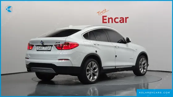 BMW X4 XDRIVE20D