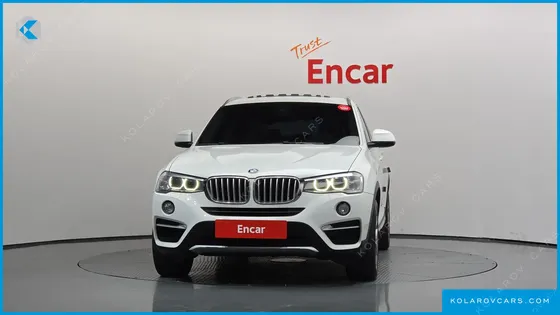 BMW X4 XDRIVE20D