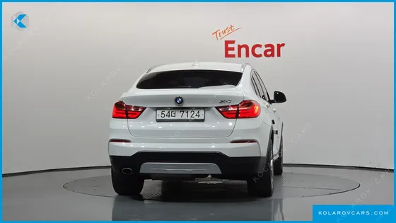BMW X4 XDRIVE20D