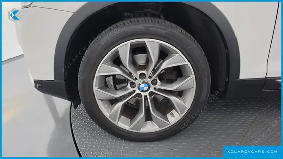 BMW X4 XDRIVE20D