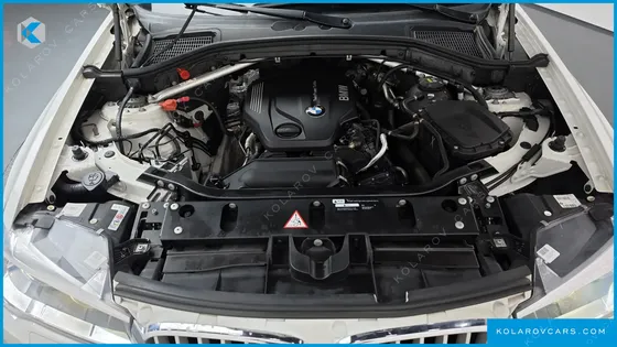 BMW X4 XDRIVE20D