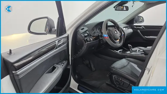 BMW X4 XDRIVE20D