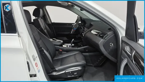 BMW X4 XDRIVE20D