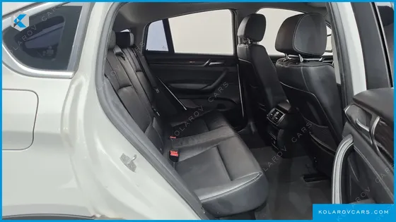 BMW X4 XDRIVE20D