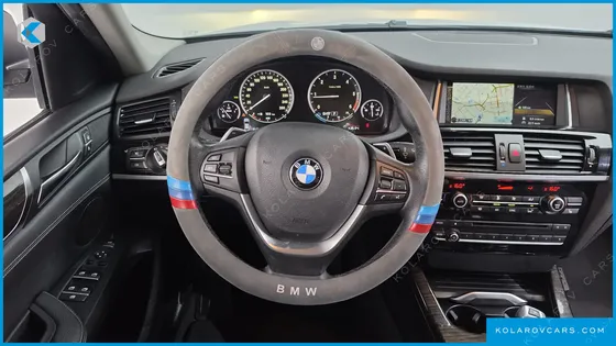 BMW X4 XDRIVE20D