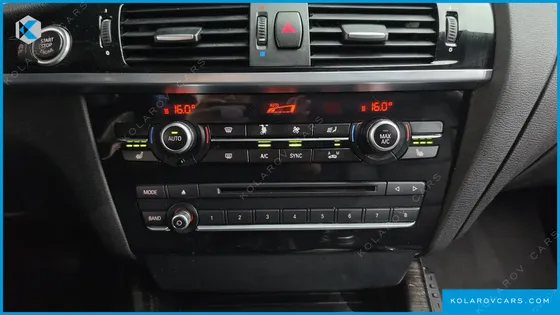 BMW X4 XDRIVE20D