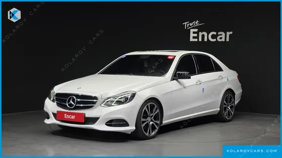 MERCEDES E-CLASS E220 BLUETEC AVANTGARDE SPORT