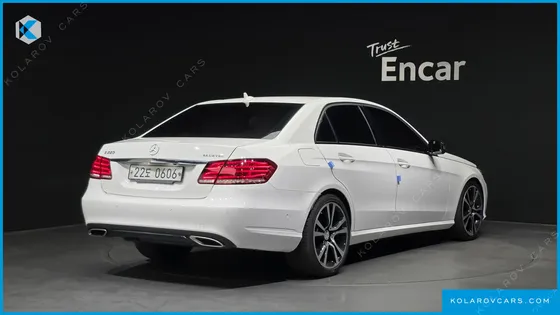 MERCEDES E-CLASS E220 BLUETEC AVANTGARDE SPORT
