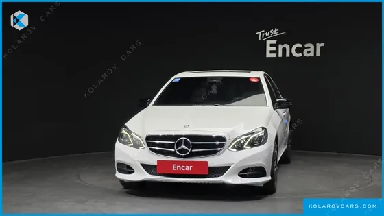 MERCEDES E-CLASS E220 BLUETEC AVANTGARDE SPORT