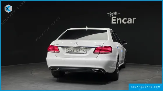 MERCEDES E-CLASS E220 BLUETEC AVANTGARDE SPORT