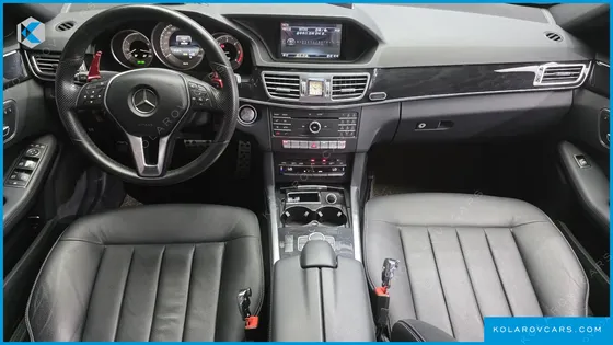 MERCEDES E-CLASS E220 BLUETEC AVANTGARDE SPORT