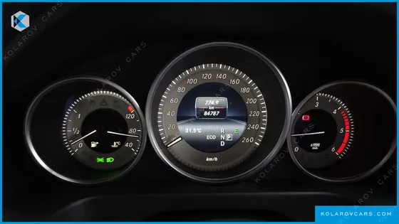 MERCEDES E-CLASS E220 BLUETEC AVANTGARDE SPORT