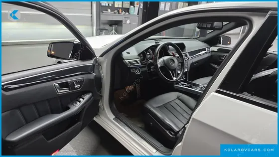 MERCEDES E-CLASS E220 BLUETEC AVANTGARDE SPORT