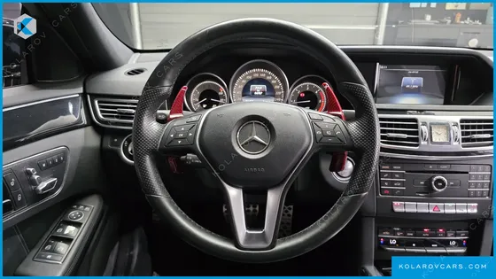 MERCEDES E-CLASS E220 BLUETEC AVANTGARDE SPORT