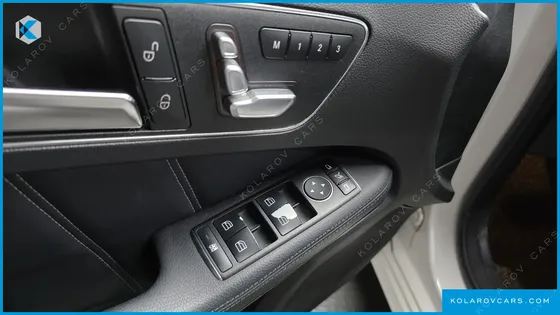 MERCEDES E-CLASS E220 BLUETEC AVANTGARDE SPORT