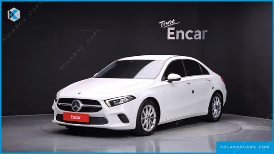 MERCEDES A-CLASS A220 SEDAN