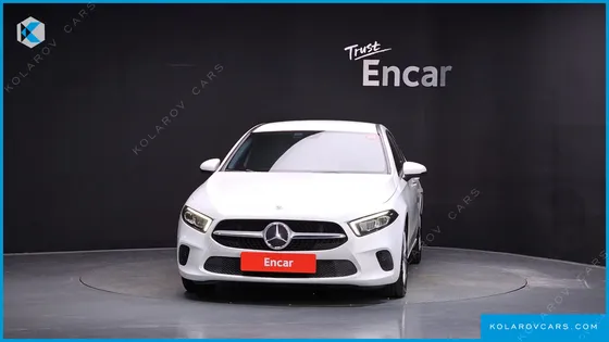 MERCEDES A-CLASS A220 SEDAN