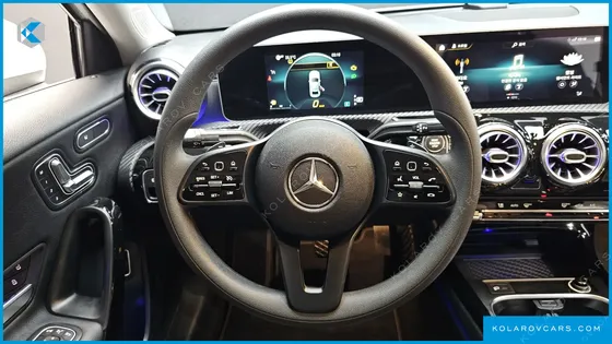 MERCEDES A-CLASS A220 SEDAN